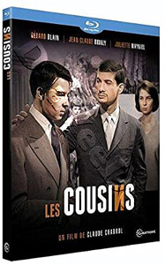 The Cousins (1959)  (Blu-Ray)